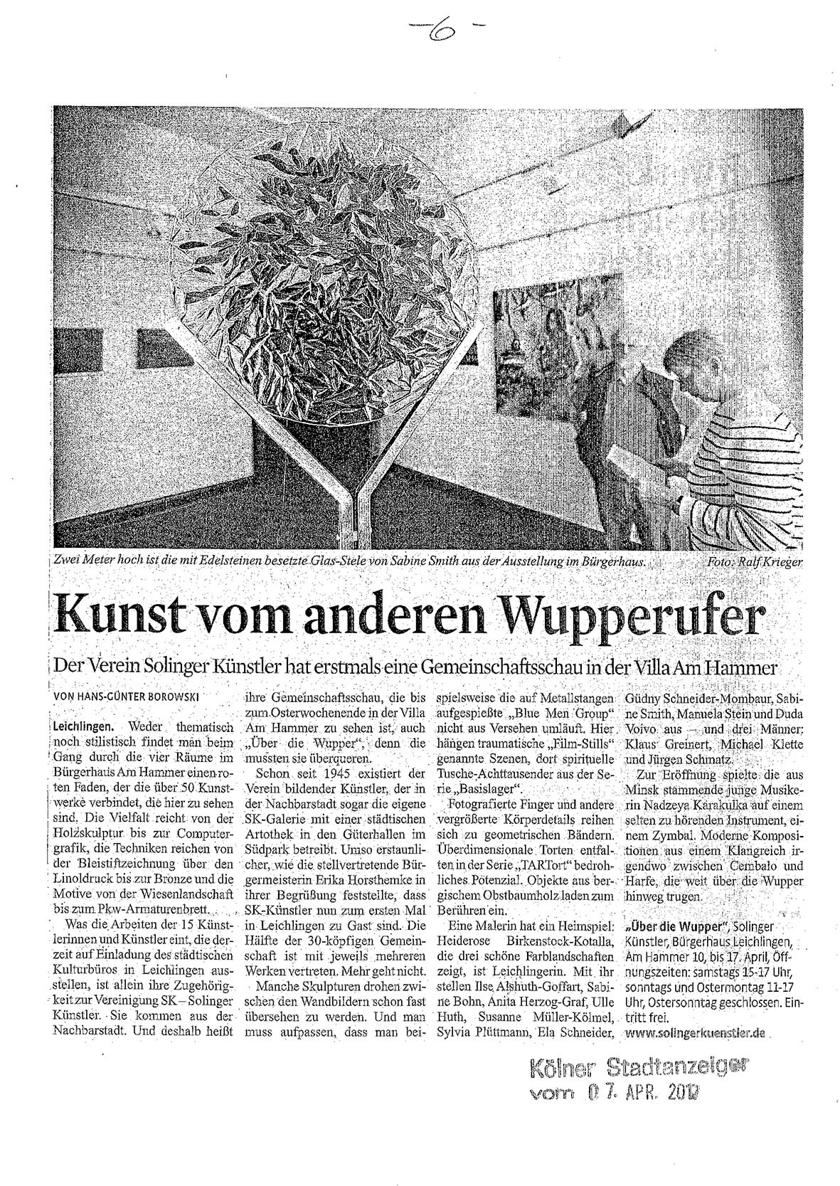 Rp-KSTA-über-Ausstellung-WEB