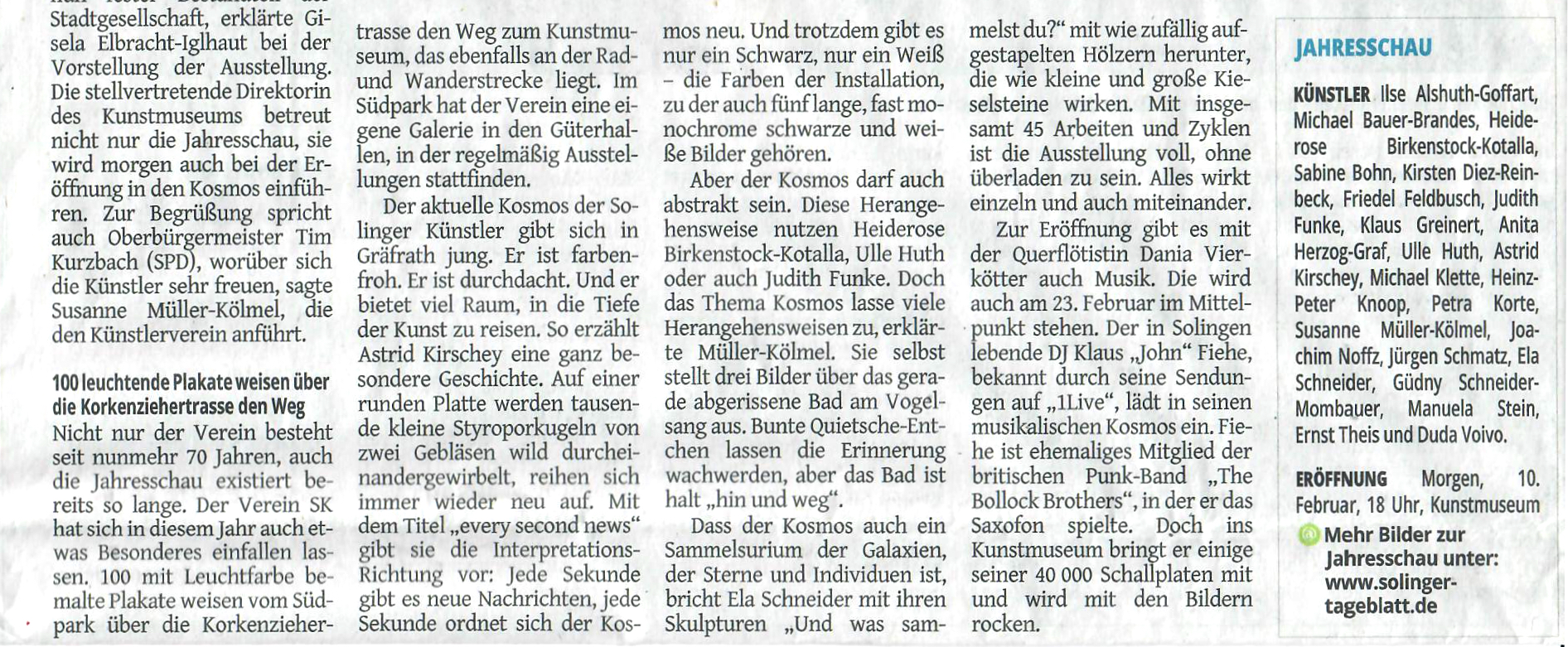 Tageblatt 2